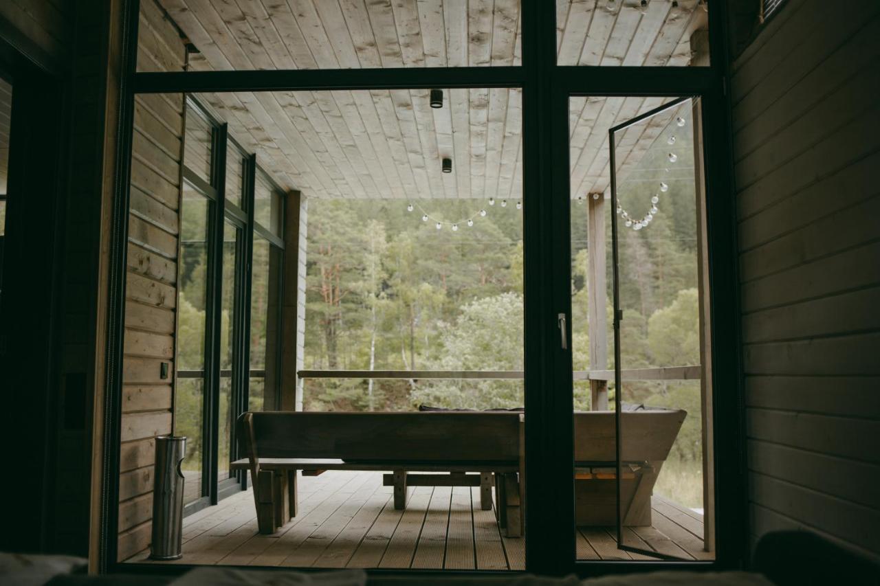 The Living Villa Tatariv Buitenkant foto
