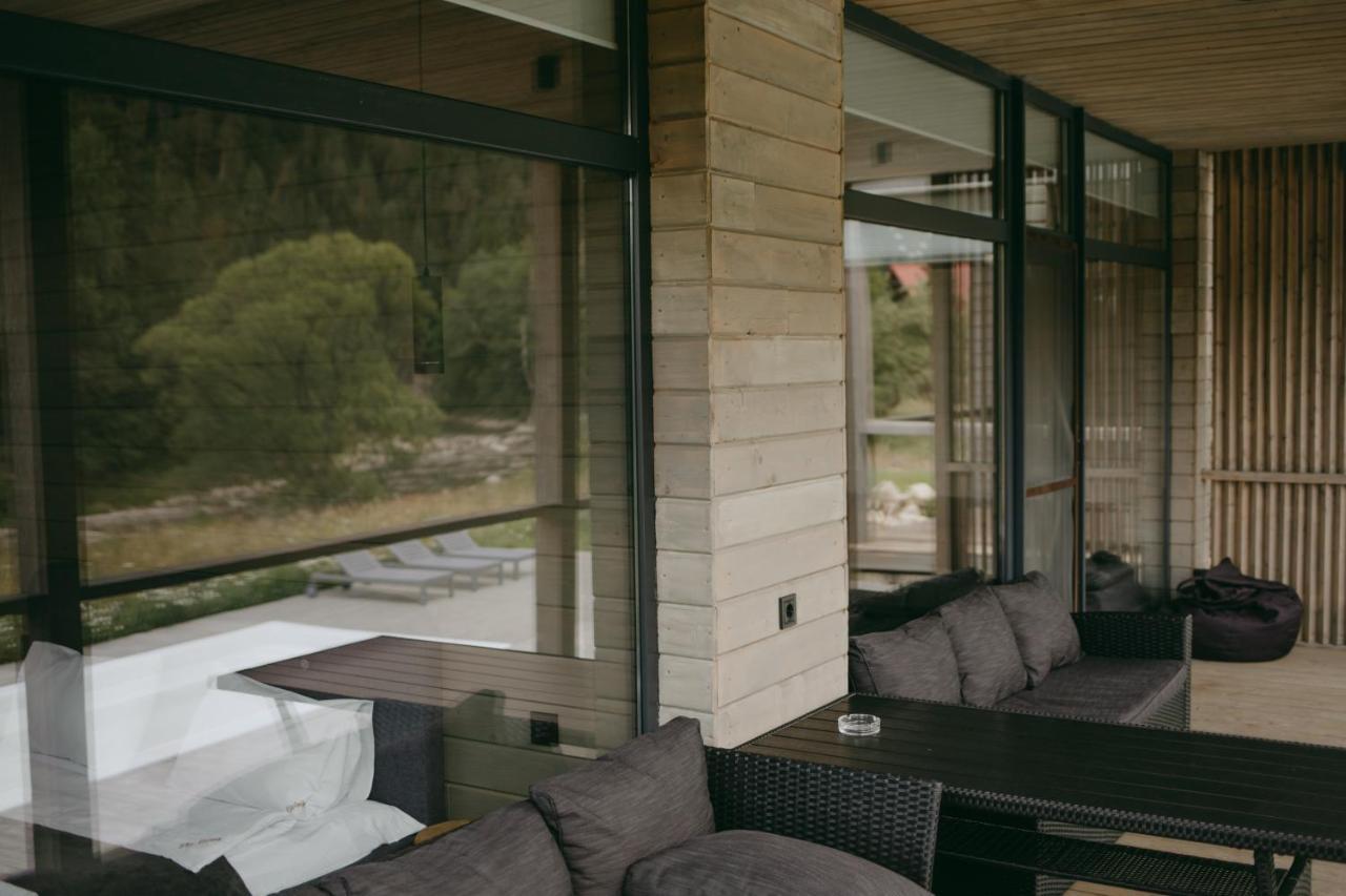 The Living Villa Tatariv Buitenkant foto